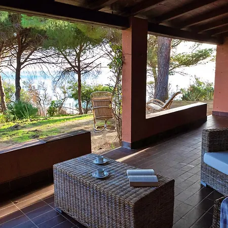 Domomea - La Villa Sul Mare Marongiu Exterior photo