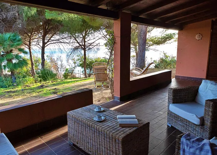 Domomea - La Villa Sul Mare